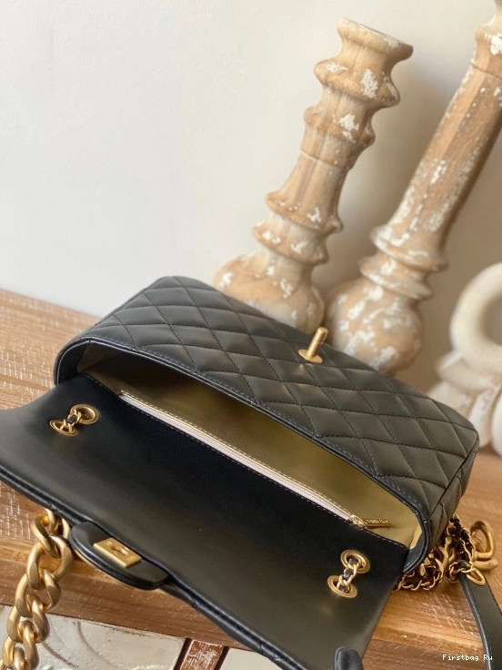 First Bag Ru CHANEL BAG FLAP 0722